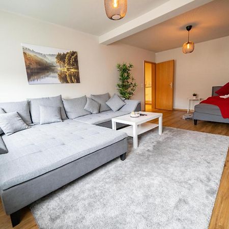 Apartmán Fullhouse - Zwickau - L8 - Balcony - Smarttv - Nespresso Exteriér fotografie