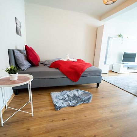 Apartmán Fullhouse - Zwickau - L8 - Balcony - Smarttv - Nespresso Exteriér fotografie