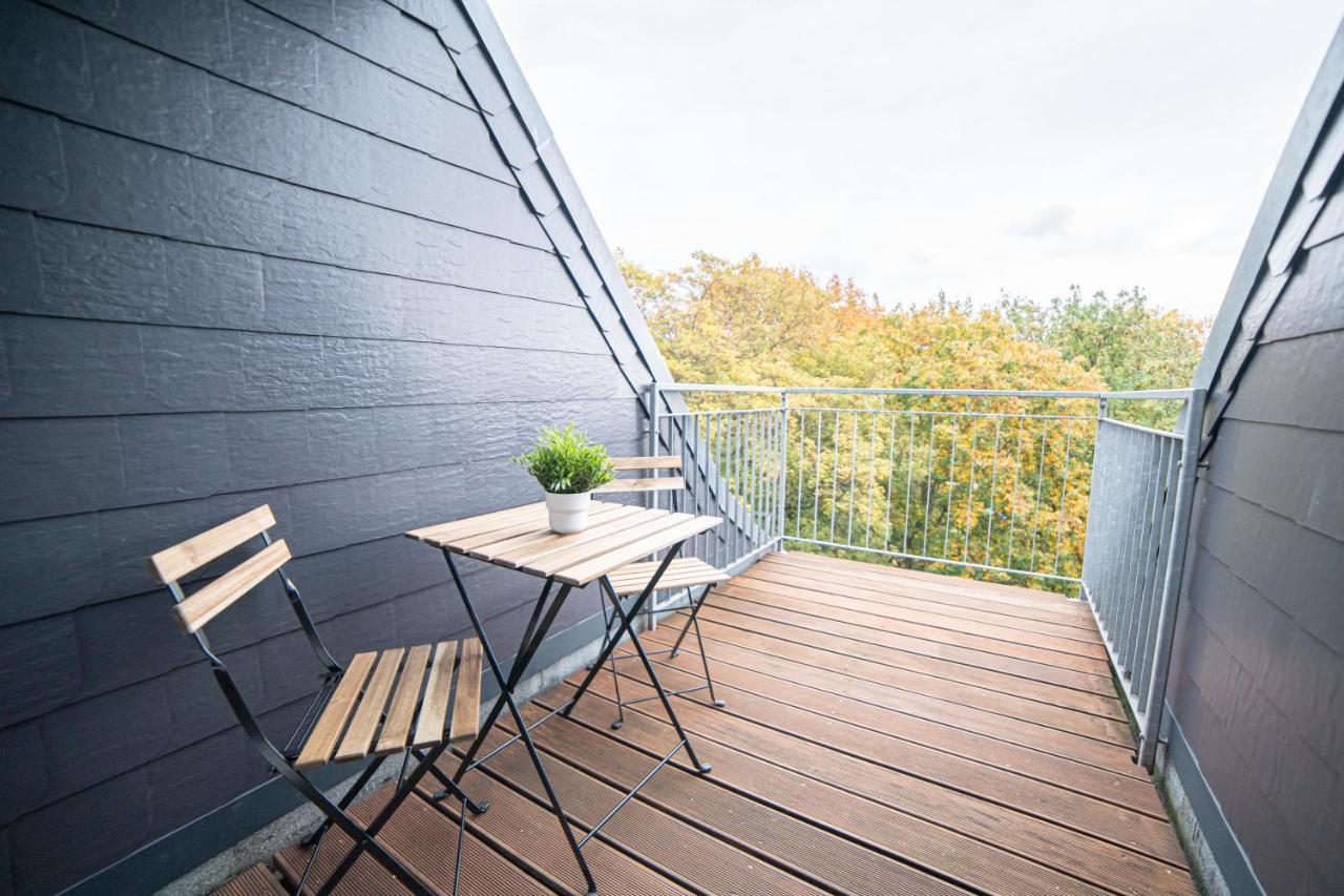 Apartmán Fullhouse - Zwickau - L8 - Balcony - Smarttv - Nespresso Exteriér fotografie
