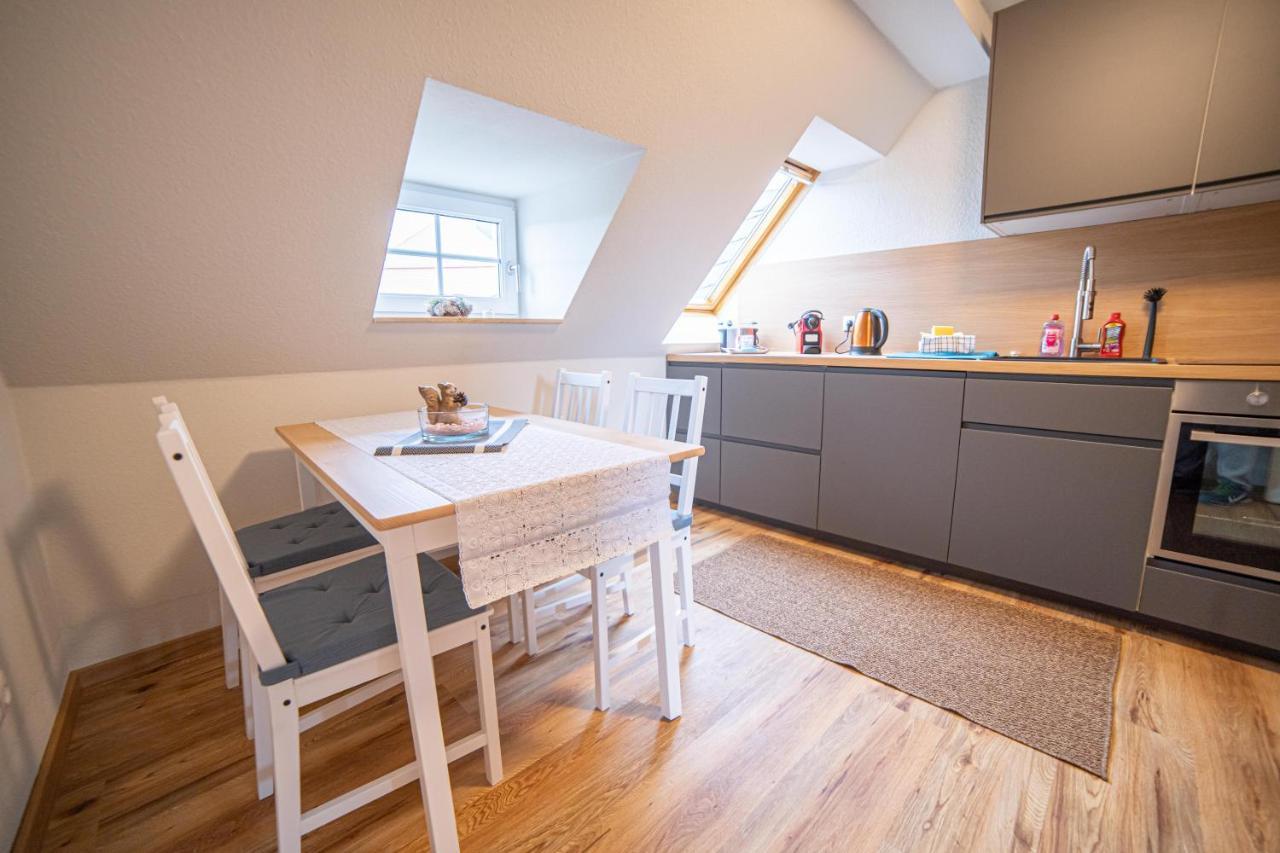 Apartmán Fullhouse - Zwickau - L8 - Balcony - Smarttv - Nespresso Exteriér fotografie