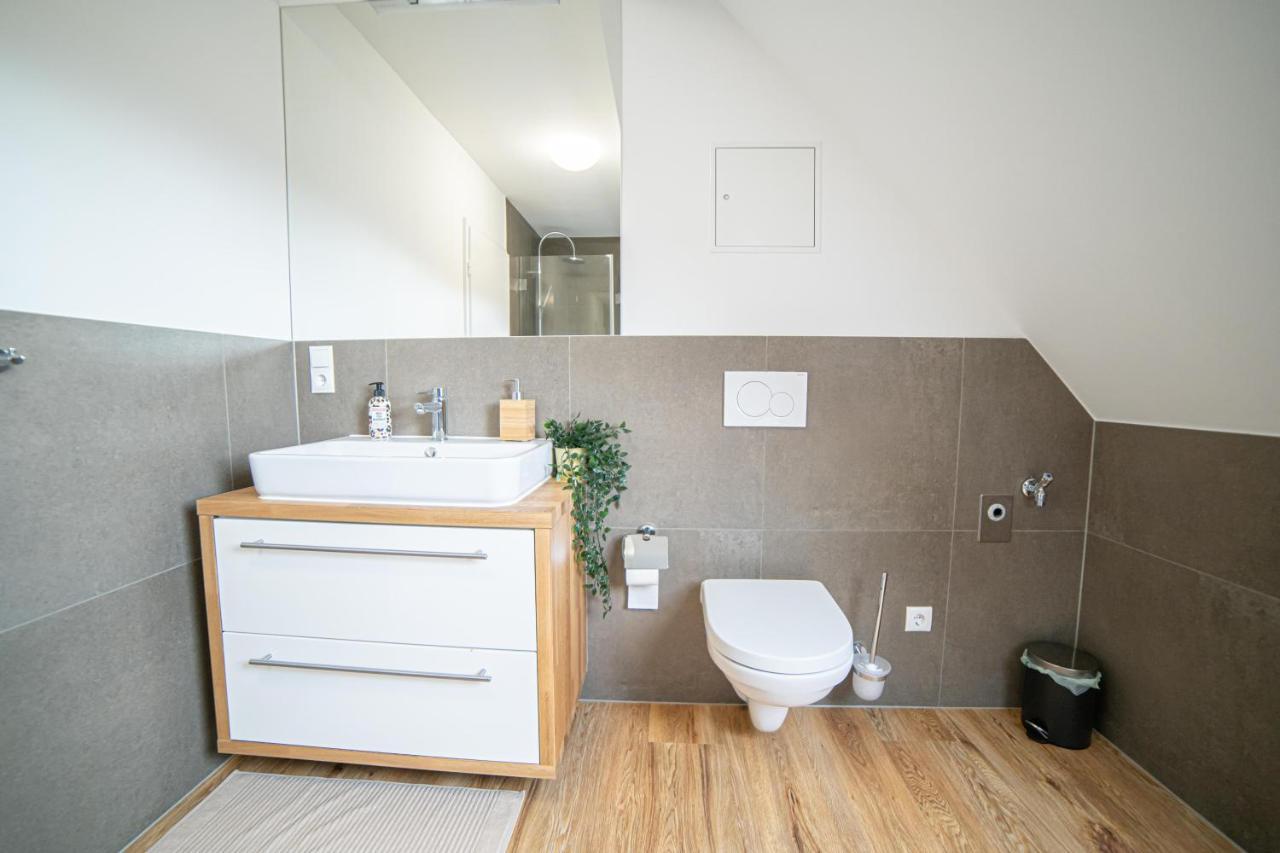 Apartmán Fullhouse - Zwickau - L8 - Balcony - Smarttv - Nespresso Exteriér fotografie