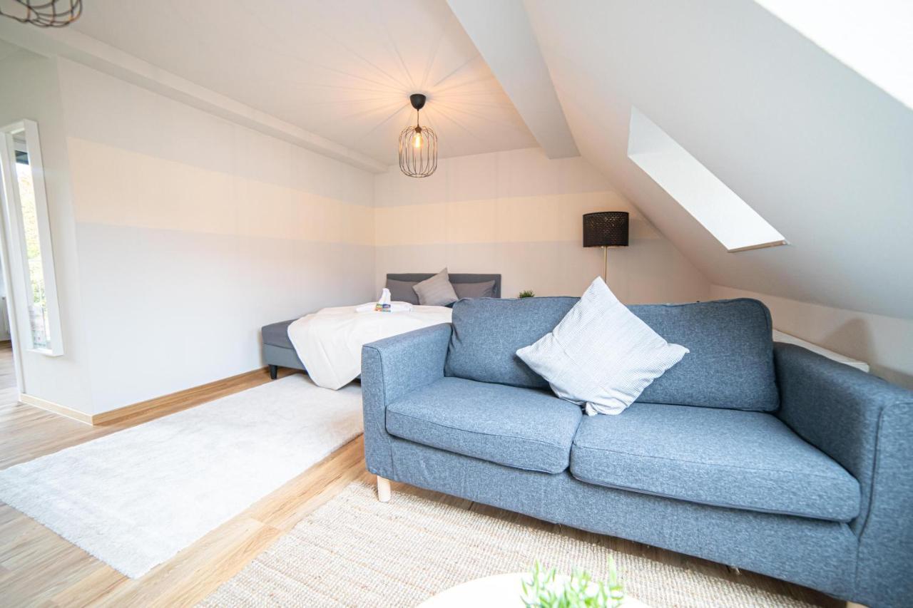 Apartmán Fullhouse - Zwickau - L8 - Balcony - Smarttv - Nespresso Exteriér fotografie