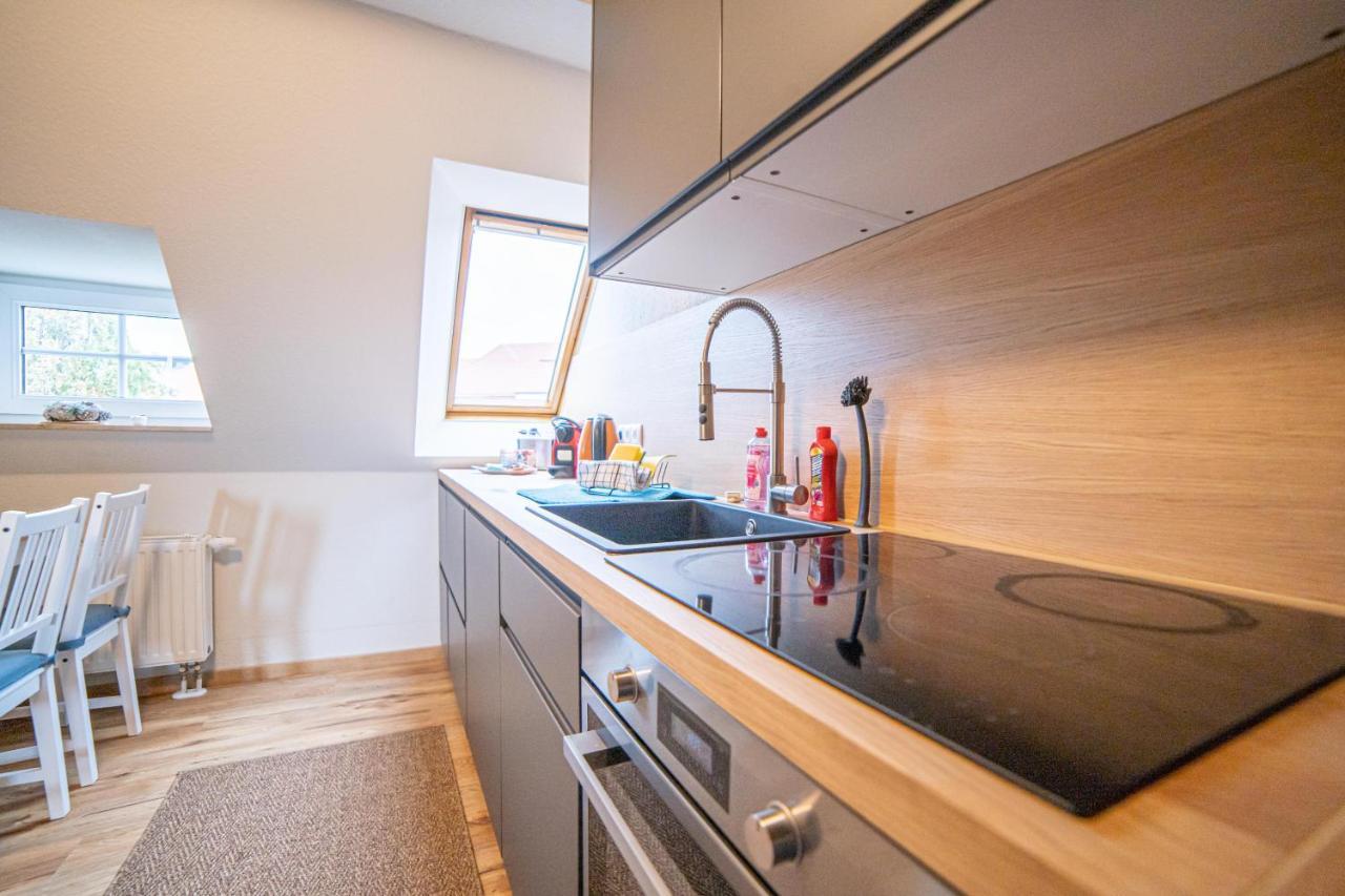 Apartmán Fullhouse - Zwickau - L8 - Balcony - Smarttv - Nespresso Exteriér fotografie