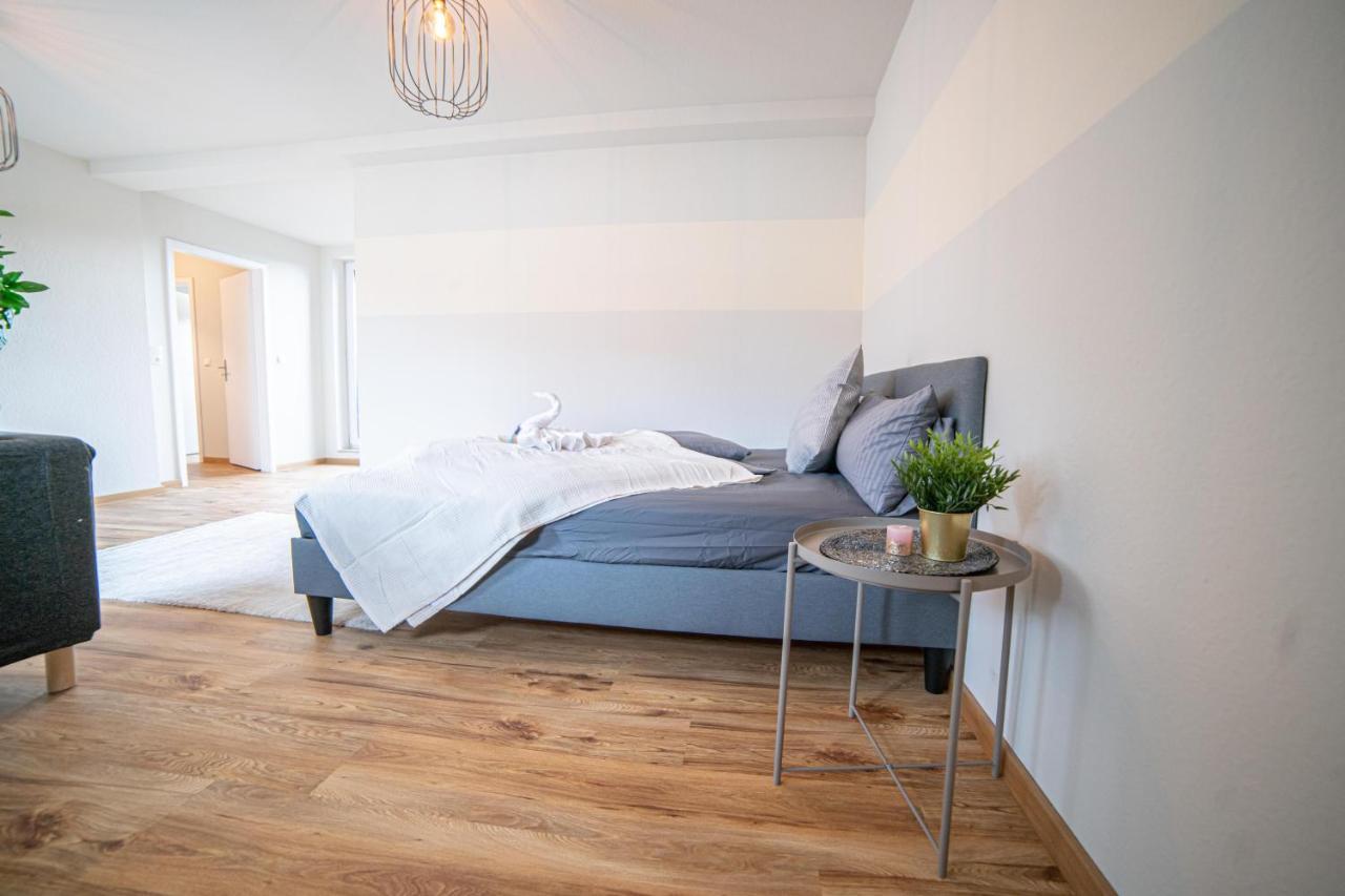 Apartmán Fullhouse - Zwickau - L8 - Balcony - Smarttv - Nespresso Exteriér fotografie