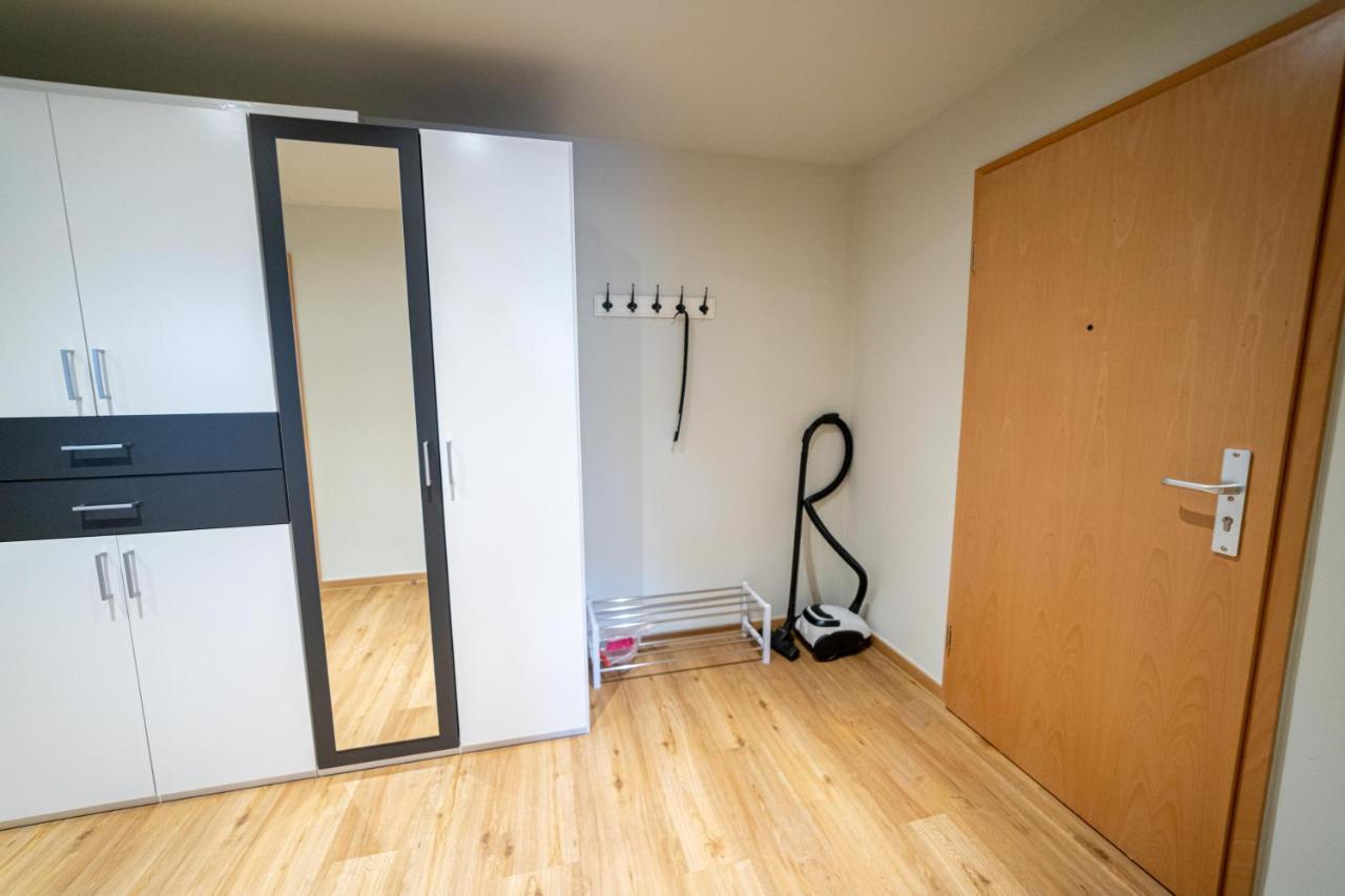 Apartmán Fullhouse - Zwickau - L8 - Balcony - Smarttv - Nespresso Exteriér fotografie