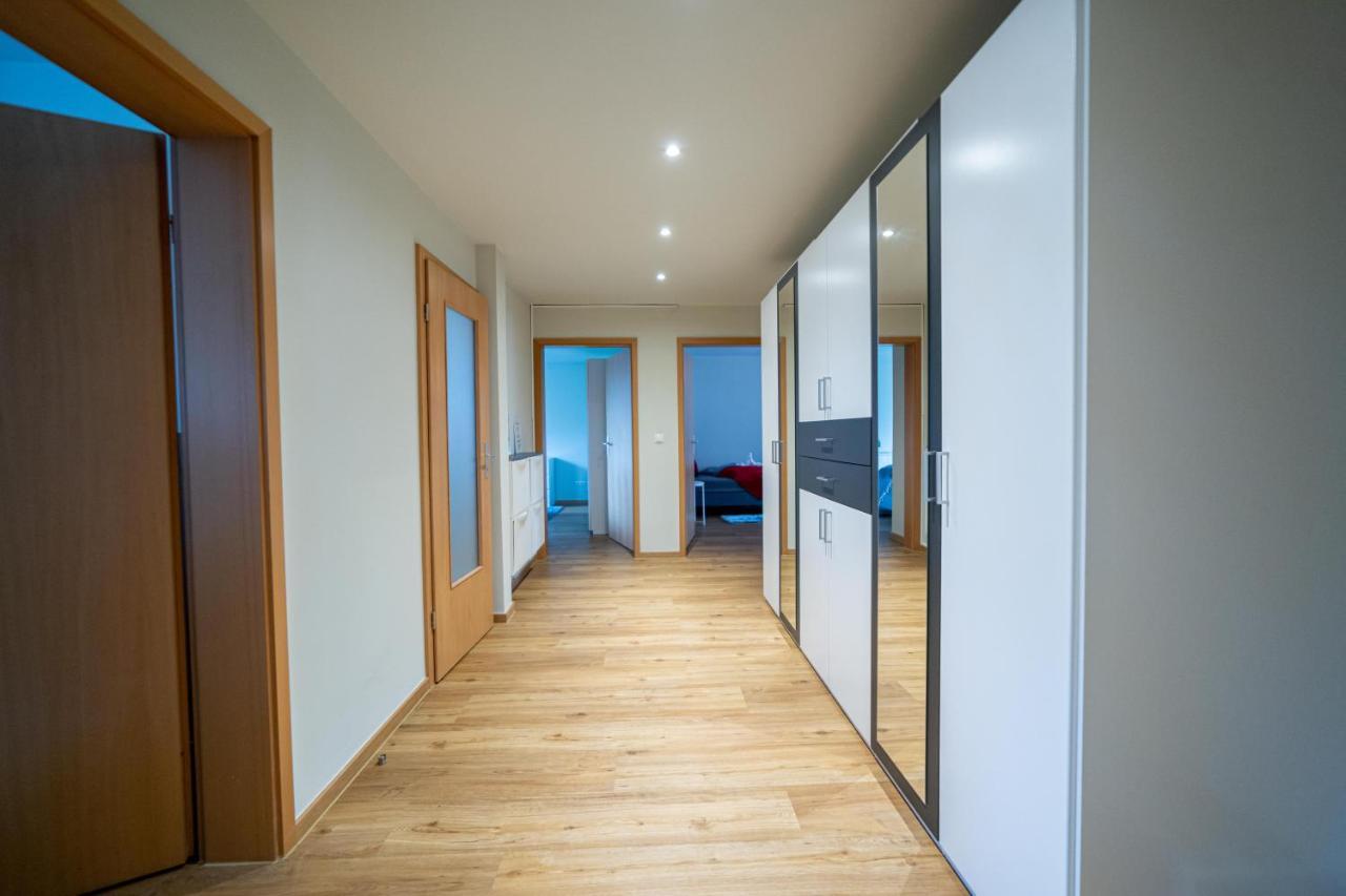 Apartmán Fullhouse - Zwickau - L8 - Balcony - Smarttv - Nespresso Exteriér fotografie