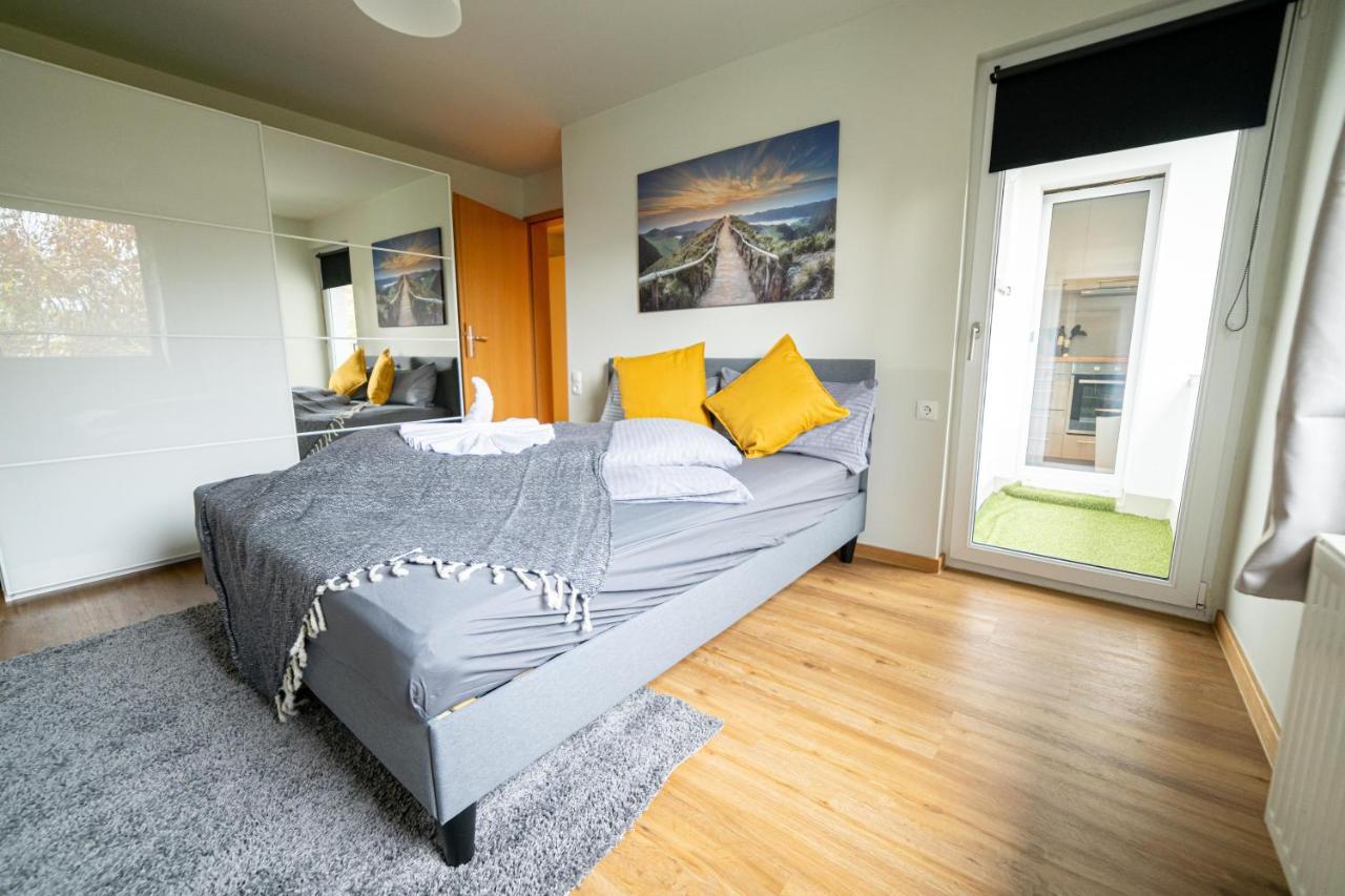 Apartmán Fullhouse - Zwickau - L8 - Balcony - Smarttv - Nespresso Exteriér fotografie