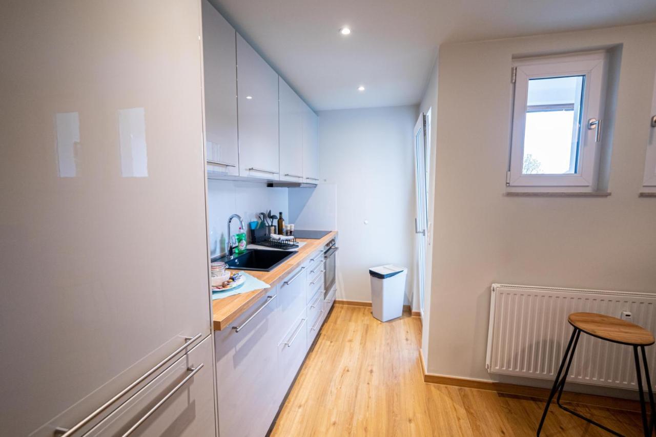 Apartmán Fullhouse - Zwickau - L8 - Balcony - Smarttv - Nespresso Exteriér fotografie