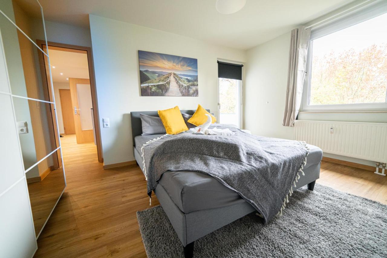 Apartmán Fullhouse - Zwickau - L8 - Balcony - Smarttv - Nespresso Exteriér fotografie