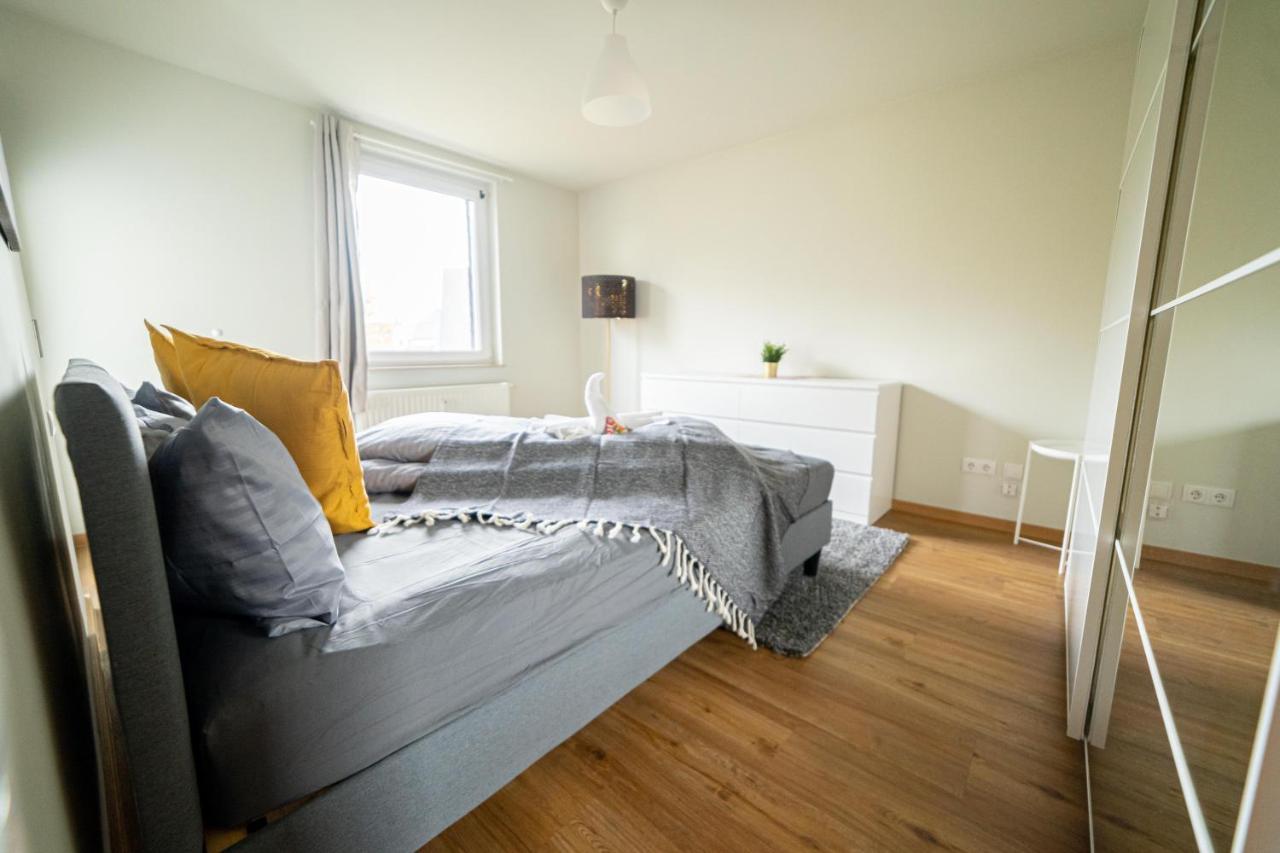 Apartmán Fullhouse - Zwickau - L8 - Balcony - Smarttv - Nespresso Exteriér fotografie