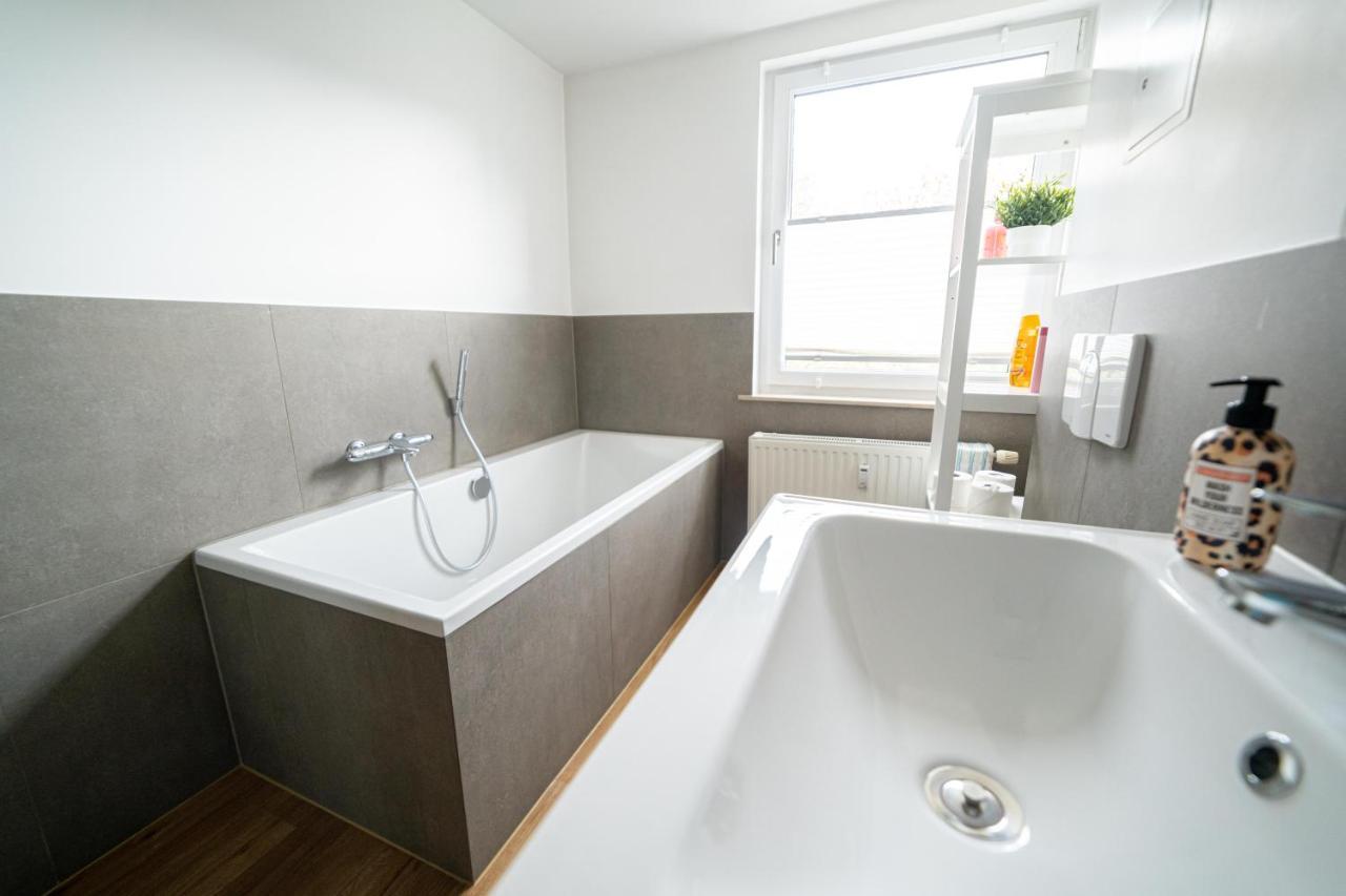 Apartmán Fullhouse - Zwickau - L8 - Balcony - Smarttv - Nespresso Exteriér fotografie
