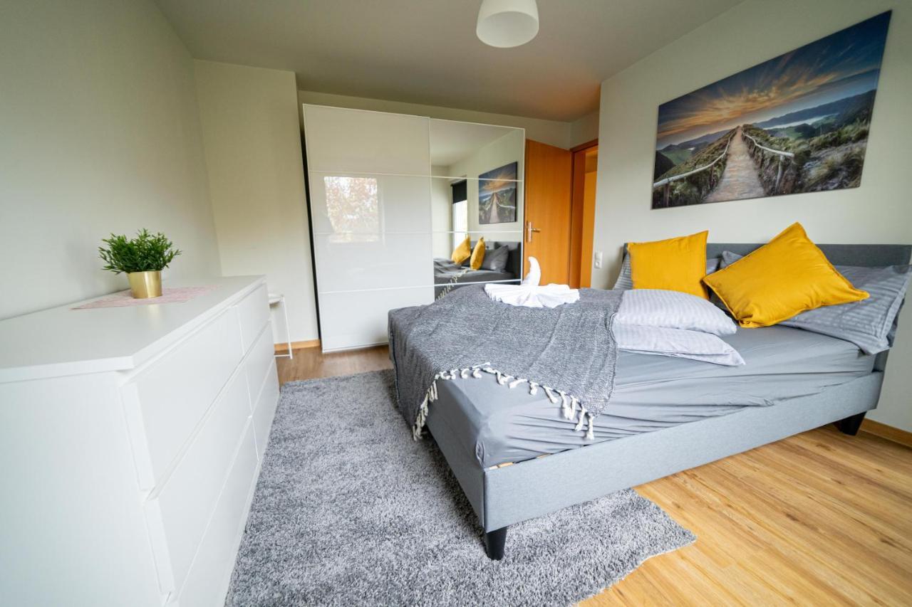 Apartmán Fullhouse - Zwickau - L8 - Balcony - Smarttv - Nespresso Exteriér fotografie