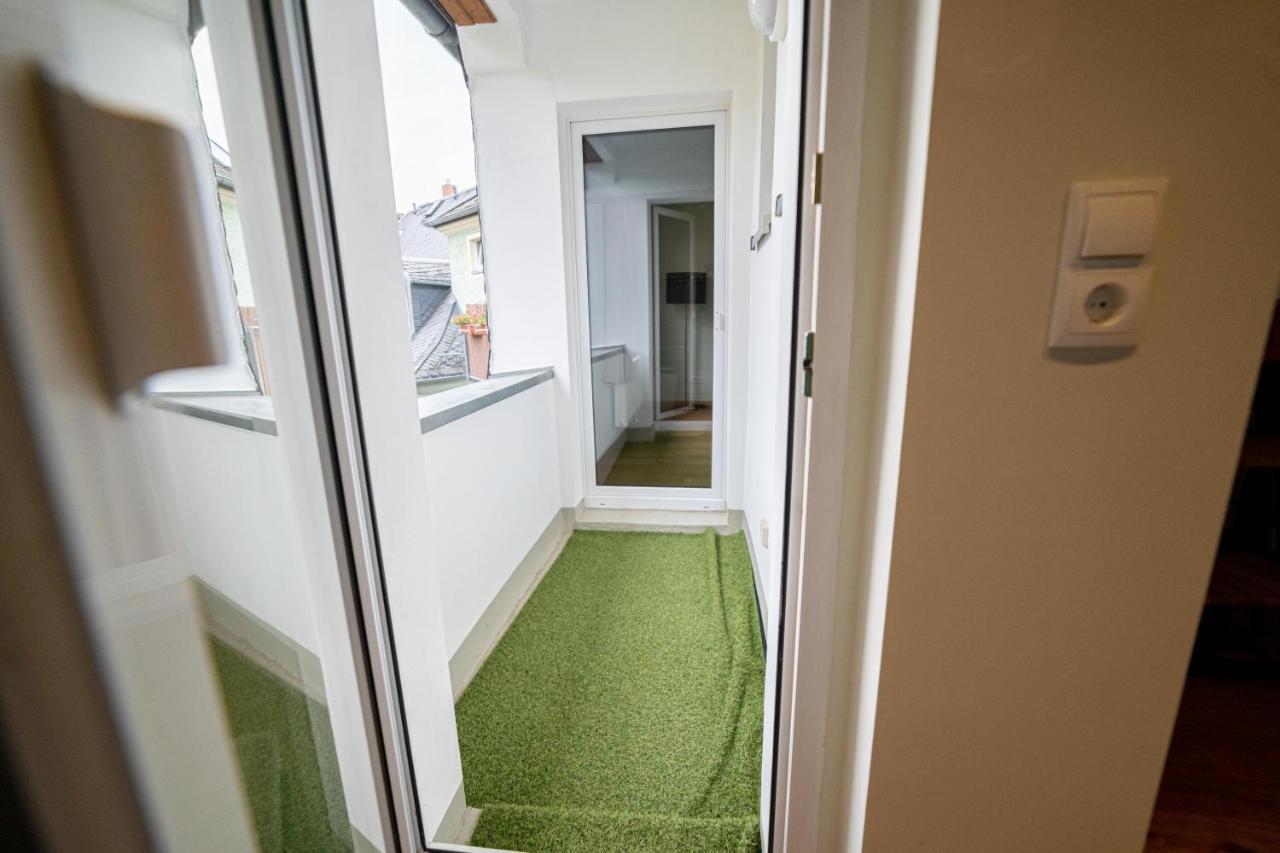 Apartmán Fullhouse - Zwickau - L8 - Balcony - Smarttv - Nespresso Exteriér fotografie