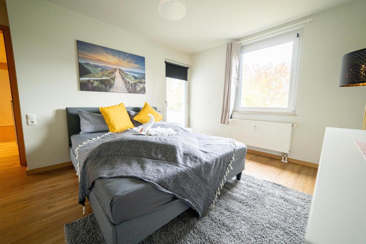 Apartmán Fullhouse - Zwickau - L8 - Balcony - Smarttv - Nespresso Exteriér fotografie
