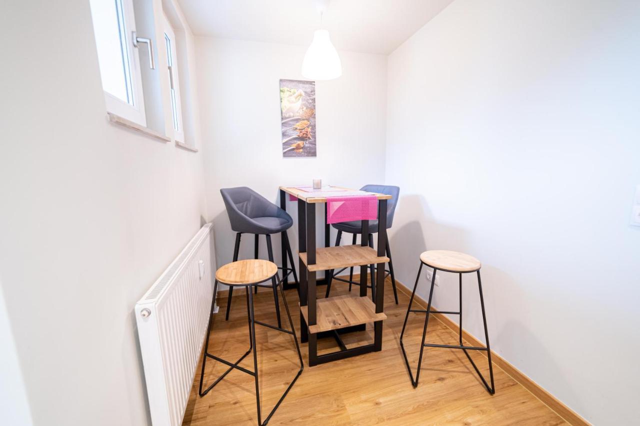 Apartmán Fullhouse - Zwickau - L8 - Balcony - Smarttv - Nespresso Exteriér fotografie
